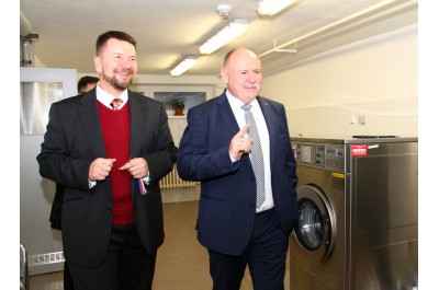 Domov u Třebůvky prokoukl. Přestavbu zaplatil kraj 