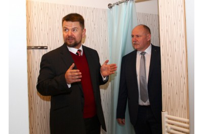 Domov u Třebůvky prokoukl. Přestavbu zaplatil kraj 