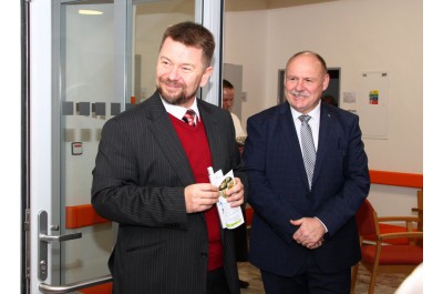 Domov u Třebůvky prokoukl. Přestavbu zaplatil kraj 