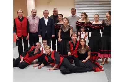 Ve Štěpánově mají nový taneční sál. Využijí ho všichni milovníci pohybu