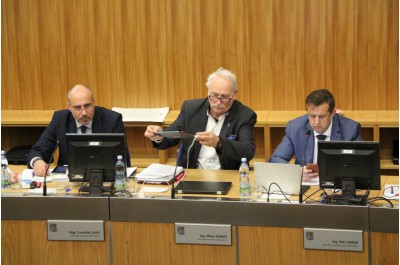 Olomoucký kraj má nového náměstka. Františka Juru vystřídá Petr Vrána