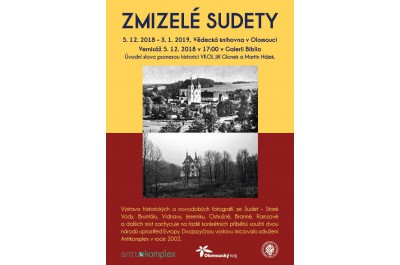 Zmizelé Sudety