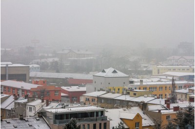 Region zahalil smog. Meteorologové vydali výstrahu