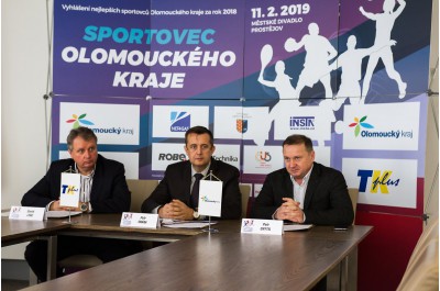 Sportovec Olomouckého kraje slaví osmnáctiny