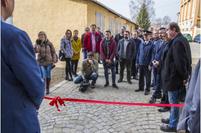 Přerovské muzeum má nový depozitář