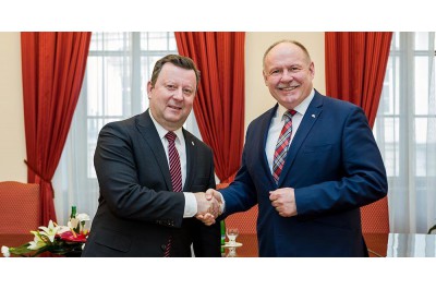 Spor ohledně SEFO. Hejtman Okleštěk jako mediátor už koná 