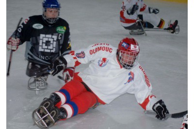 Hendikepovaní sportovci dostanou víc peněz. Kraj jim přispěje na závody i sportoviště     Foto: Sportovní organizace handicapovaných Olomouc