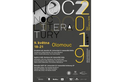 Noc literatury 2019