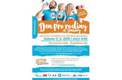  Olomoucký den pro rodiny a seniory 