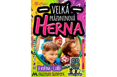 Velká prázdninová herna