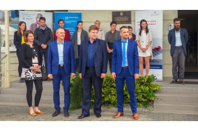 S vítězem Podnikavé hlavy prozkoumáte povrch Měsíce     Foto: VTP UP