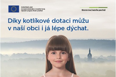 Olomoucký kraj spustil třetí vlnu kotlíkových dotací. Během hodiny přišlo přes 2600 žádostí