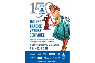 Sigma / 150 let tradice výroby čerpadel
