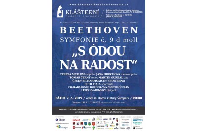Ludwig van Beethoven: Symfonie č. 9 d moll „S Ódou na radost