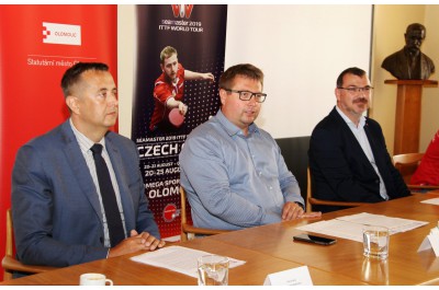 Region bude hostit špičkovou sportovní událost