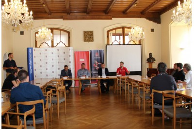 Region bude hostit špičkovou sportovní událost