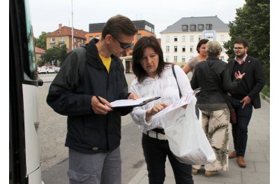 S krajem za krásami i poznáním regionu. Začalo seniorské cestování