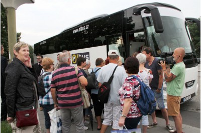 S krajem za krásami i poznáním regionu. Začalo seniorské cestování