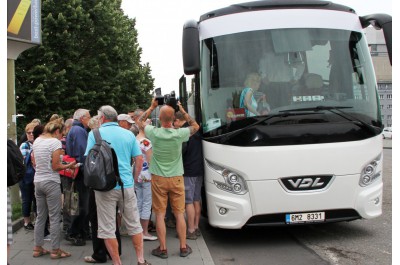 S krajem za krásami i poznáním regionu. Začalo seniorské cestování
