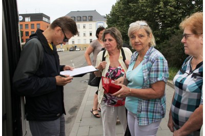 S krajem za krásami i poznáním regionu. Začalo seniorské cestování