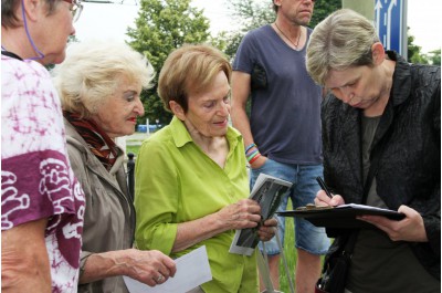 S krajem za krásami i poznáním regionu. Začalo seniorské cestování