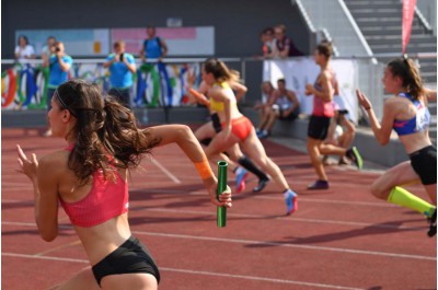 Třetí den IX. letní olympiády dětí a mládeže byl pro olomoucké barvy zatím nejúspěšnější