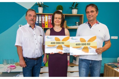 Kraj pomůže rodinám dětí s neurologickým onemocněním. Přispěje na jejich rehabilitaci