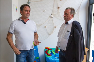 Kraj pomůže rodinám dětí s neurologickým onemocněním. Přispěje na jejich rehabilitaci