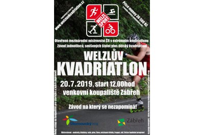 Welzlův kvadriatlon