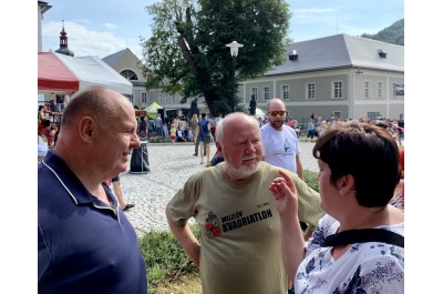 S hejtmanem jsme si potykali, prozradil výherce tipovačky