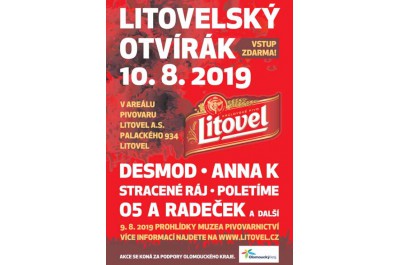 Litovelský Otvírák 2019