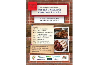 Bystročický Gulášfest 2019