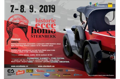 Ecce Homo Historic 2019
