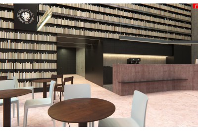 Červený kostel změní vše. Kromě barvy Vizualizace: atelier-r