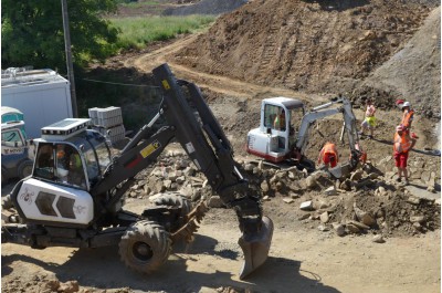 Kraj uvolní na modernizaci vodohospodářské infrastruktury desítky miliónů korun          Ilustrační foto