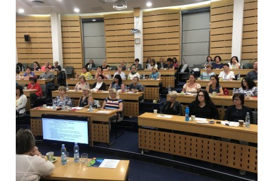 Jak na správnou výživu a následnou ústní hygienu? Seniorům poradil workshop