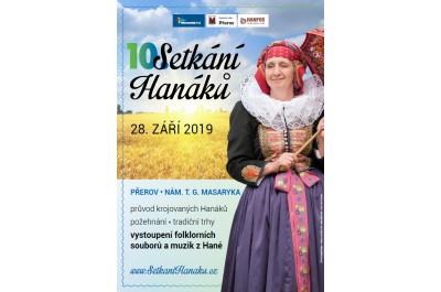 10. Setkání Hanáků