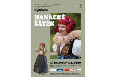  Výstava: Hanácké šátek 
