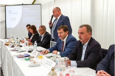 Jesenicko není na okraji, ujistili radní zástupce mikroregionů