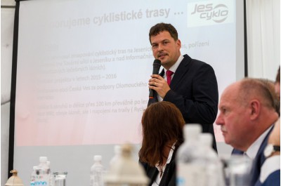 Jesenicko není na okraji, ujistili radní zástupce mikroregionů