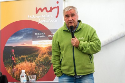 Jesenicko není na okraji, ujistili radní zástupce mikroregionů