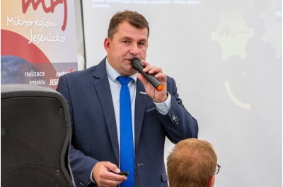 Jesenicko není na okraji, ujistili radní zástupce mikroregionů