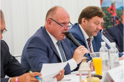 Jesenicko není na okraji, ujistili radní zástupce mikroregionů