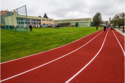 Díky investici kraje prokoukla další tělocvična