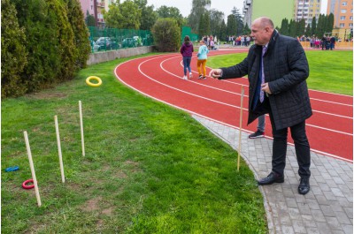 Díky investici kraje prokoukla další tělocvična