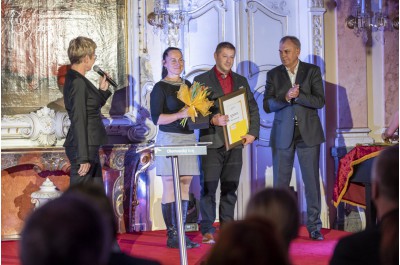 Prestižní krajskou anketu ovládly projekty z Jeseníků