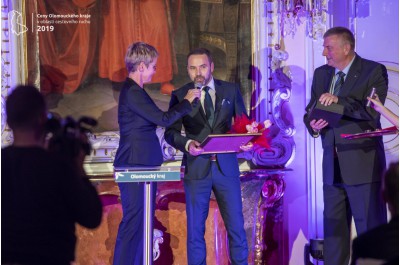 Prestižní krajskou anketu ovládly projekty z Jeseníků