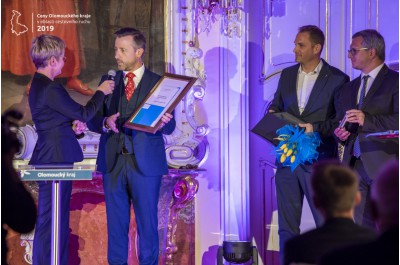 Prestižní krajskou anketu ovládly projekty z Jeseníků