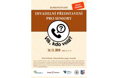 Kraj investuje do prevence kriminality. Chystá divadlo, letáky i odbornou konferenci