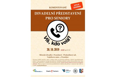 Kraj investuje do prevence kriminality. Chystá divadlo, letáky i odbornou konferenci
